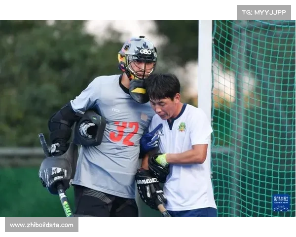 内蒙古十名男子曲棍球运动员赴广东集训，冲刺世界杯资格赛