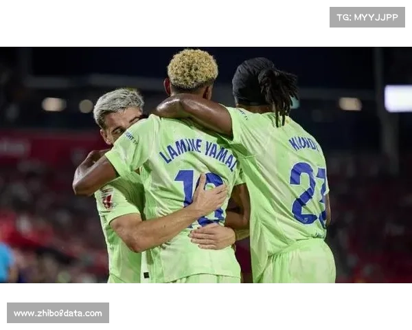 巴萨对阵马略卡,亚马尔连续三场比赛取得进球 巴萨对阵马略卡,亚马尔连续三场比赛取得进球